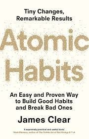 Atomic Habits - James Clear - Review Sách