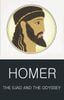  The Iliad And The Odyssey, Chapman'S Homer 