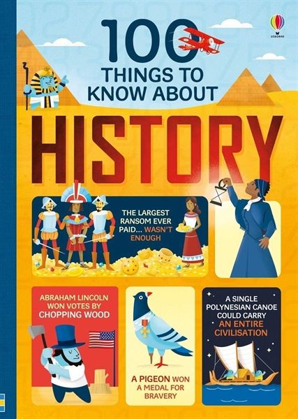 100 Things To Know About History 