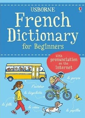  Usborne French Dictionary for Beginners 