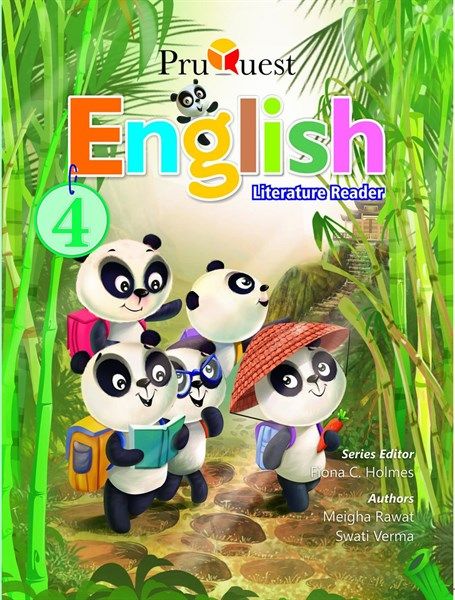  ENGLISH LITERATURE READER 4 