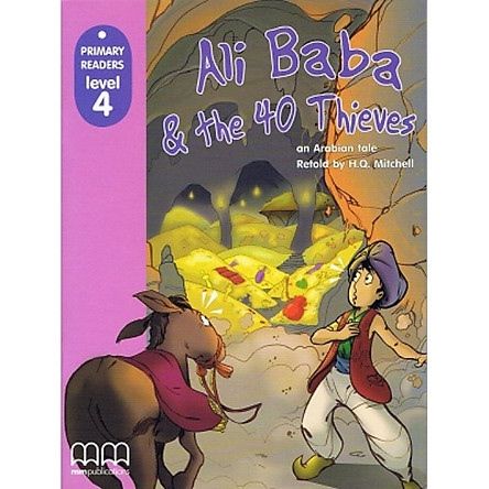  ALI BABA STUDENT'S BOOK (CD ROM) AE 