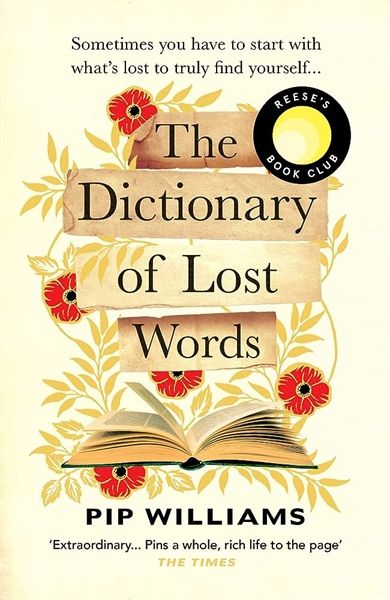  Dictionary Of Lost Words 
