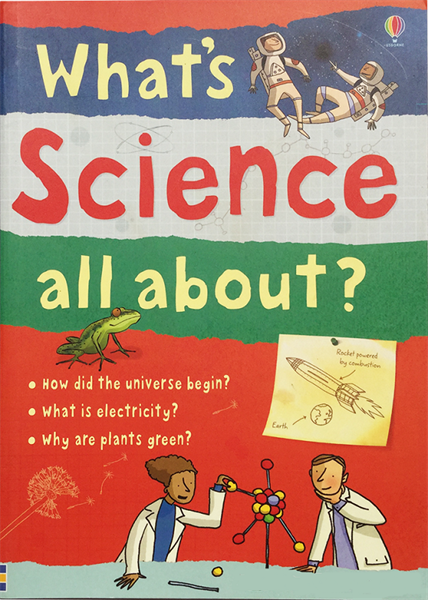  What's Science all about? 