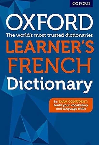  Oxford Learner'S French Dictionary 