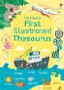  The Usborne First Illustrated Thesaurus 