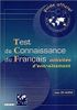  Test De Connaissance Du Francais Ciep Didier 