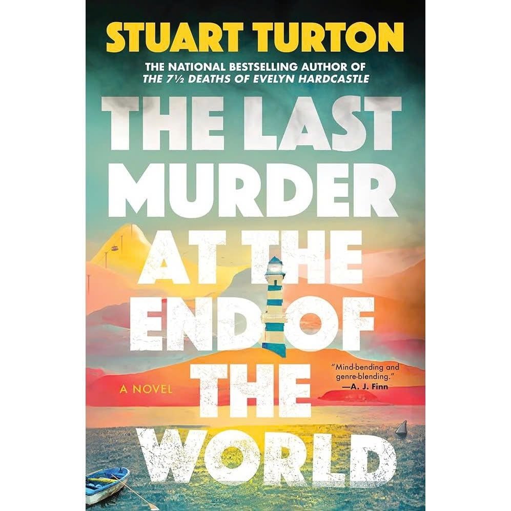  The Last Murder at the End of the World 