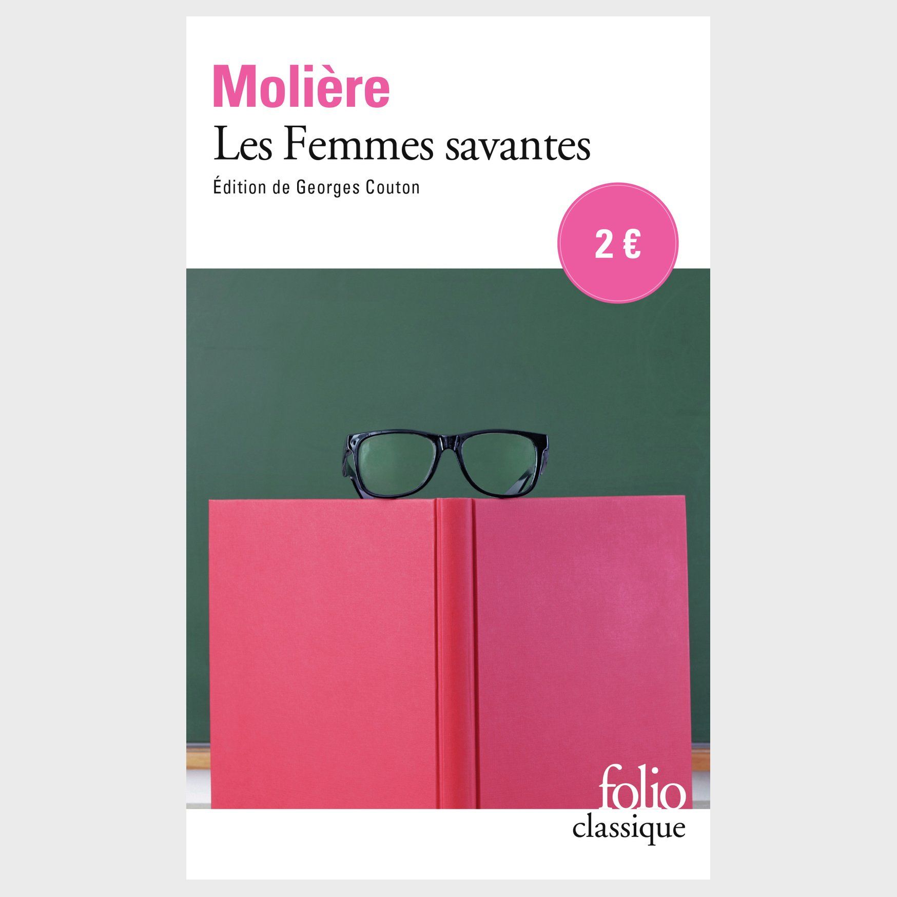  Les Femmes Savantes 