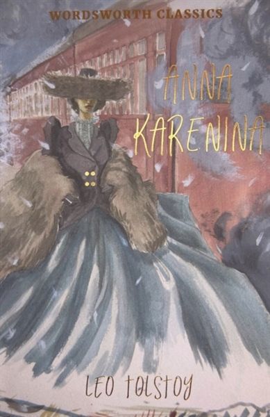  Anna Karenina 