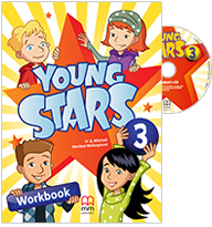  YOUNG STAR 3 WB 