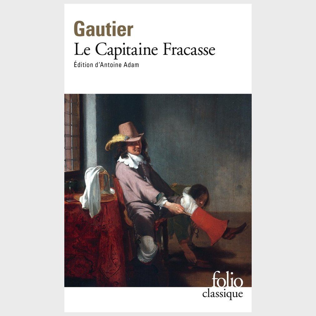  Le Capitaine Fracasse 