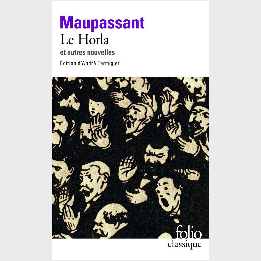  Le Horla Et Autres Nouvelles 