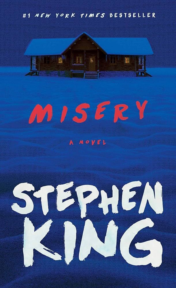  Misery: A Novel - Softcover 