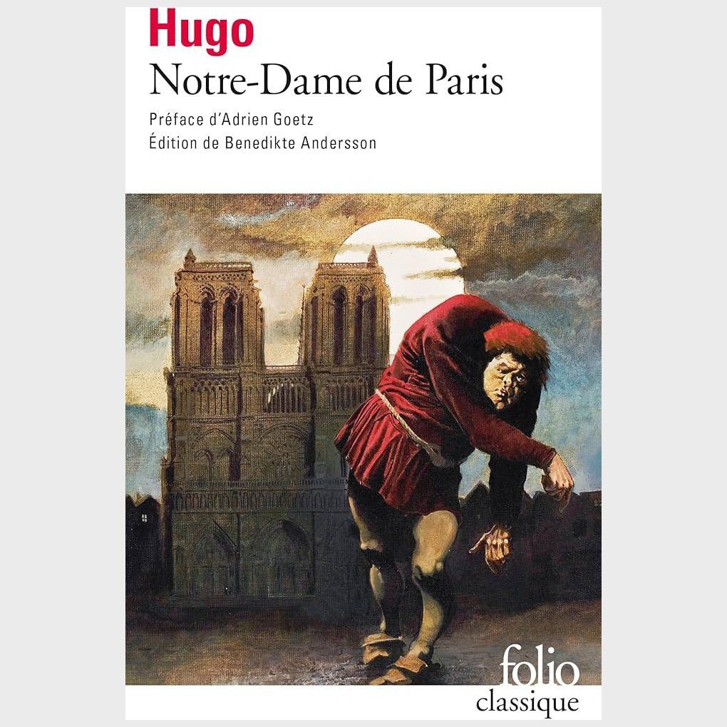  Notre-Dame De Paris 45830 