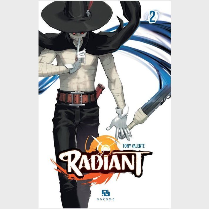  Radiant - Tome 2 