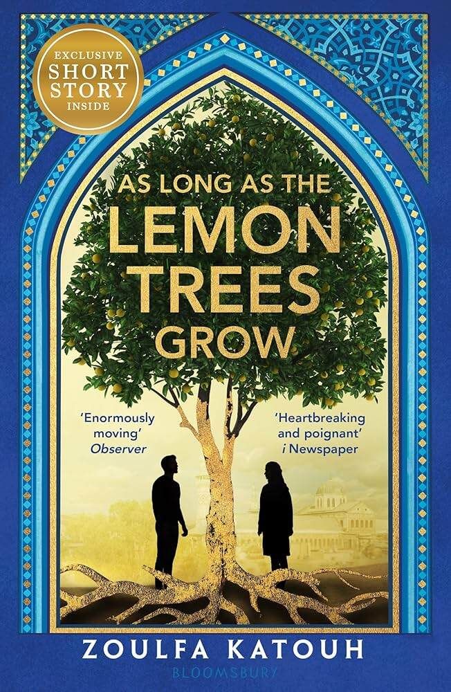  As Long As The Lemon Trees Grow 