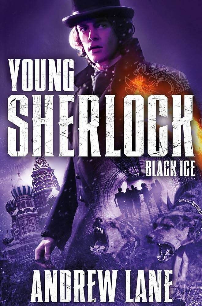  Young Sherlock Holmes - Black Ice 