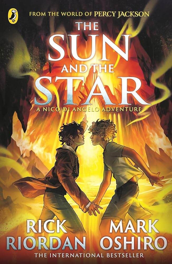  The Sun And The Star #5 