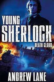 Young Sherlock Holmes - Death Cloud 