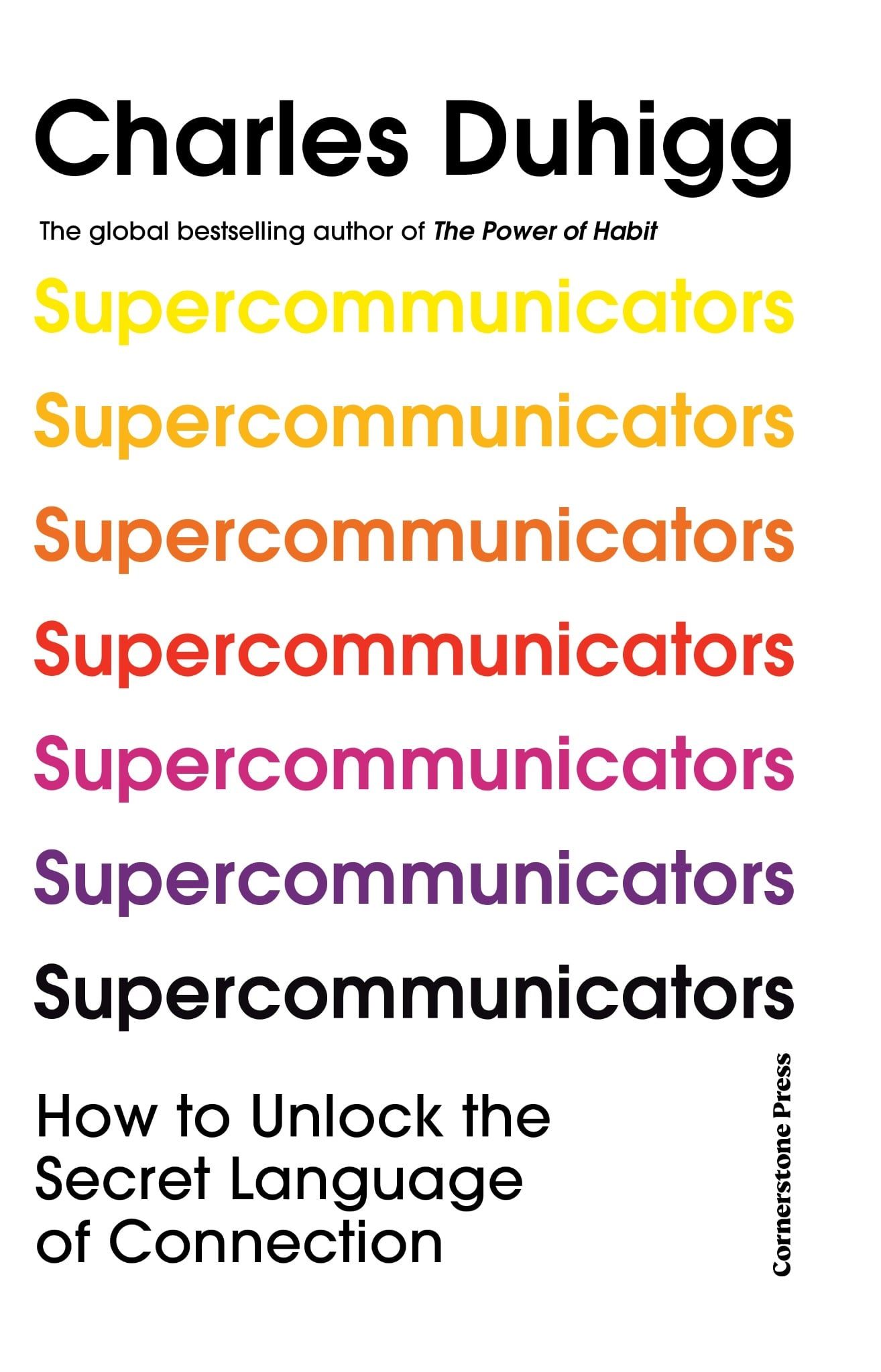  Supercommunicators 