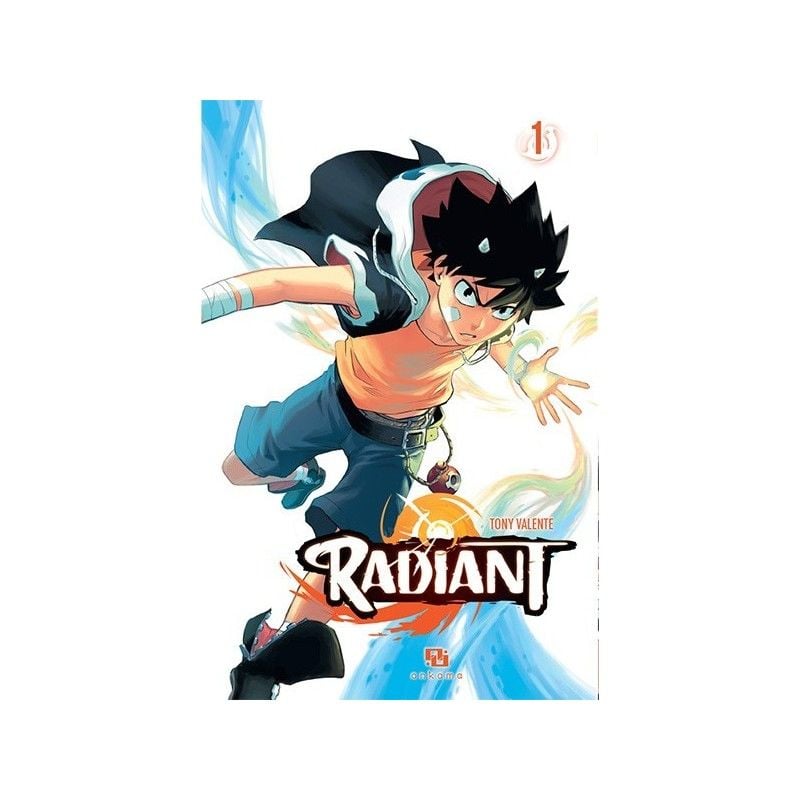  Radiant - Tome 1 