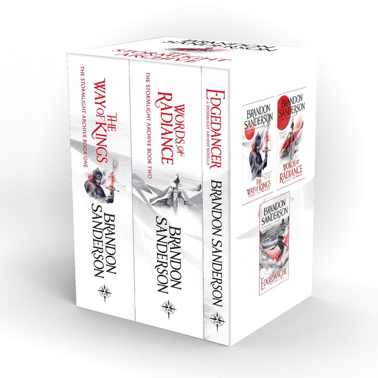  The Stormlight Archive Boxed Set 