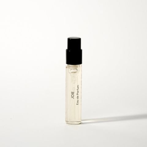 Vial nước hoa Thuần chay Pháp Délire - JOIE EDP 3ml