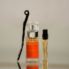 Mẫu thử nước hoa Thuần chay Pháp Délire - ÉCLAT EDP 3ml