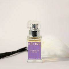 Set 02 chai Nước hoa Thuần chay Pháp Délire - JOIE ENVOL EDP 15ml x 2