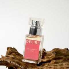 Nước hoa Thuần chay Pháp Délire - JOIE EDP 15ml