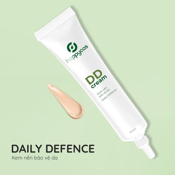 Gia công DD Cream – HappyCos
