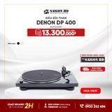  Đầu đĩa than Denon DP 400 