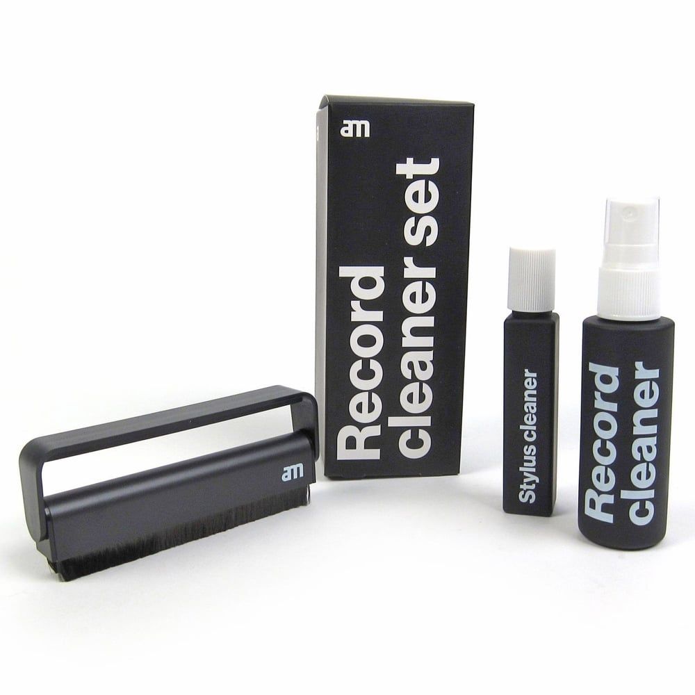  Bộ vệ sinh đĩa than AM Record Cleaner Box Set 