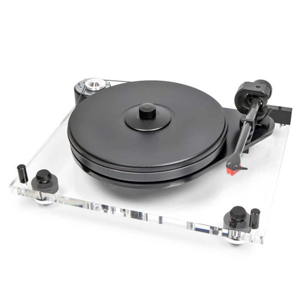  Đầu đĩa than Pro-Ject 6 PerspeX SB - Ortofon Quintet Red 