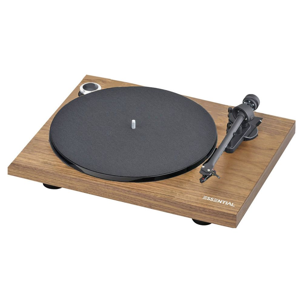  Đầu đĩa than Pro-Ject Essential III Walnut 
