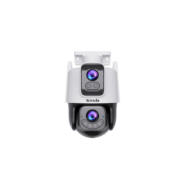 Camera Wifi ngoài trời Tenda CH9-WCA (ống kính kép, xoay 360 độ, 6MP)