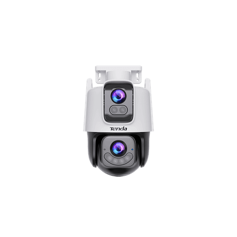 Camera Wifi ngoài trời Tenda CH9-WCA (ống kính kép, xoay 360 độ, 6MP)