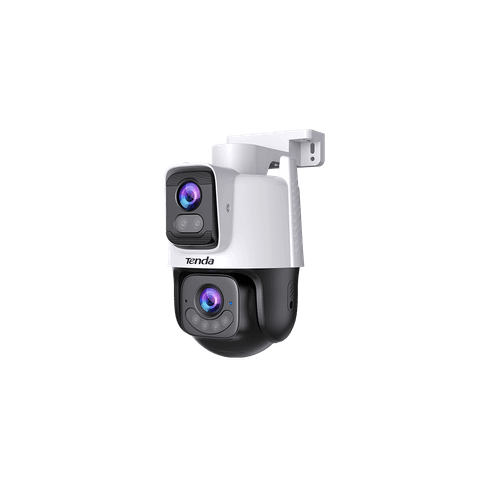Camera Wifi ngoài trời Tenda CH9-WCA (ống kính kép, xoay 360 độ, 6MP)