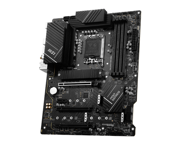 Bo mạch chủ MSI PRO Z790-P WIFI (ATX, DDR4, LGA1700) - Full VAT