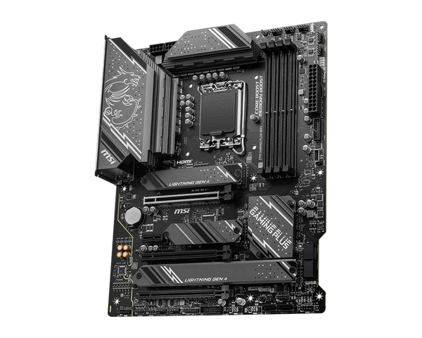 Bo mạch chủ MSI Z790 GAMING PLUS WIFI (ATX, DDR5, LGA1700) - Full VAT