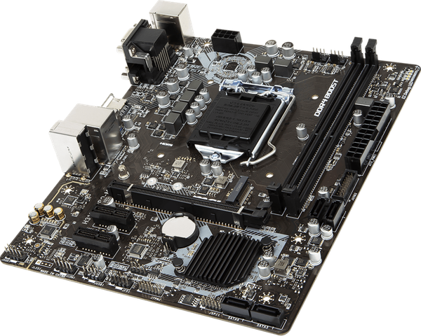 Bo mạch chủ MSI PRO H310M M.2 (M-ATX, DDR4, LGA1151)  - Full VAT
