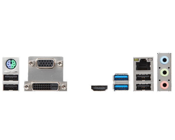 Bo mạch chủ MSI PRO H310M M.2 (M-ATX, DDR4, LGA1151)  - Full VAT