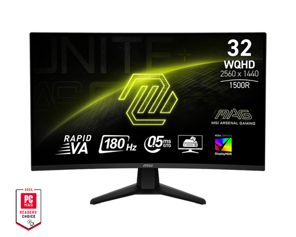 Màn hình Gaming MSI MAG 32CQ6F (32