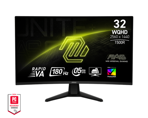 Màn hình Gaming MSI MAG 32CQ6F (32