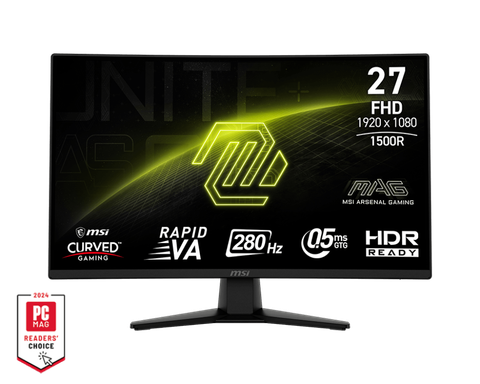 Màn hình Gaming MSI MAG 274CXF (27