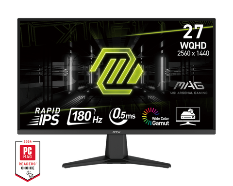 Màn hình Gaming MSI MAG 275QF (27