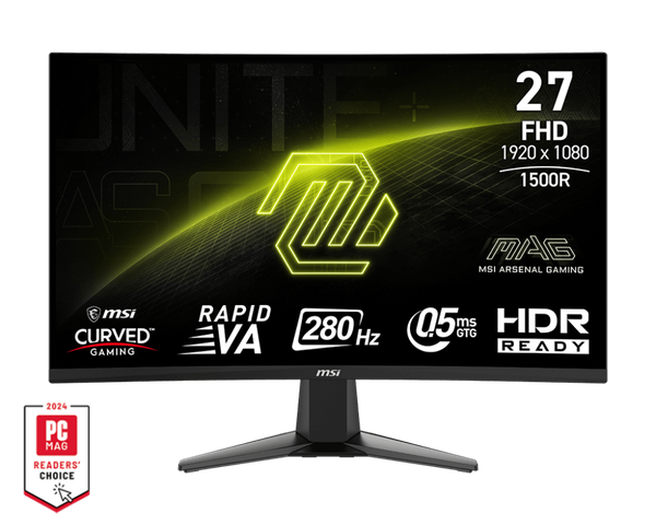 Màn hình Gaming MSI MAG 276CXF (27