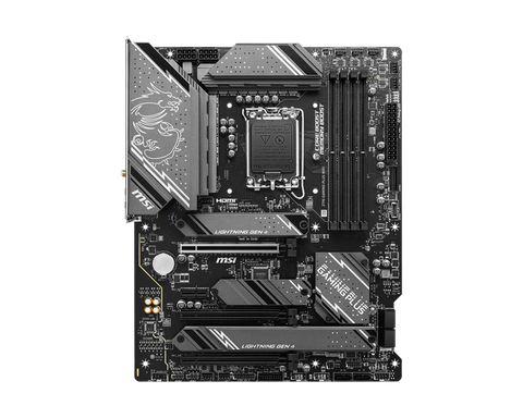 Bo mạch chủ MSI Z790 GAMING PLUS WIFI (ATX, DDR5, LGA1700) - Full VAT