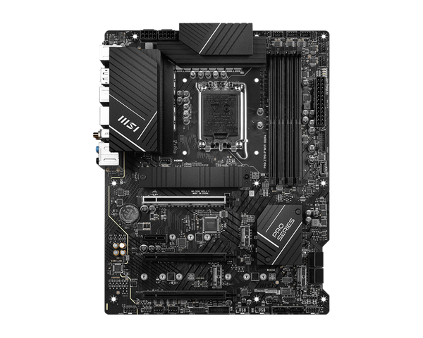 Bo mạch chủ MSI PRO Z790-P WIFI (ATX, DDR4, LGA1700) - Full VAT